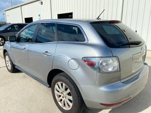 Used 2011 MAZDA CX-7 i Sport w/ Convenience Pkg FWD image 3