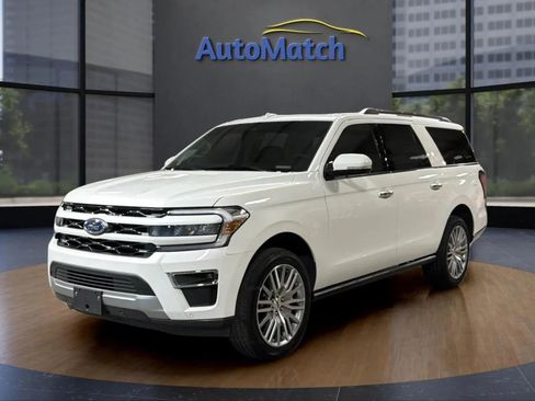 Used 2024 Ford Expedition Max Limited AWD/4WD image 4