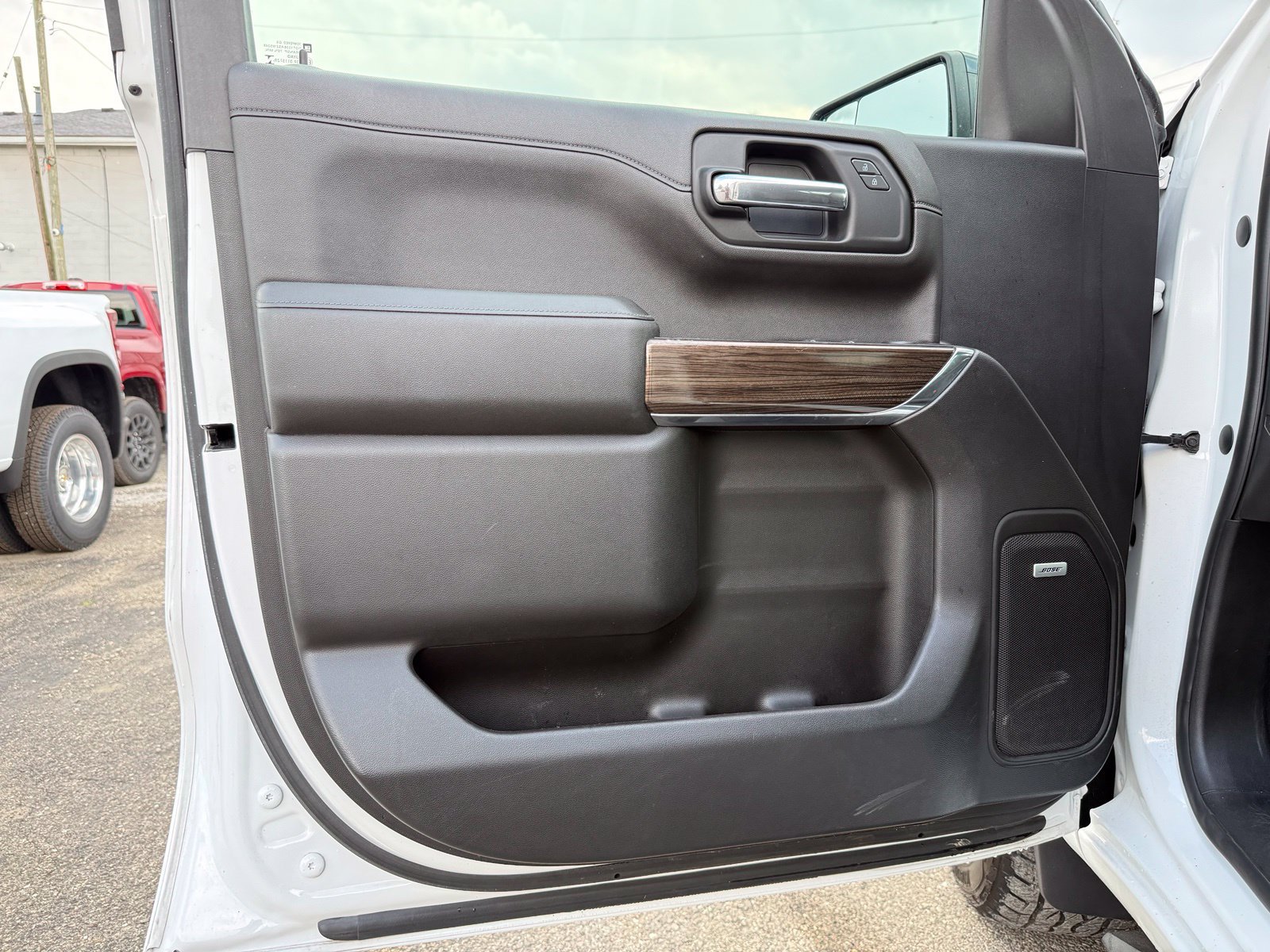Used 2019 Chevrolet Silverado 1500 RST w/ All-Star Edition AWD/4WD image 13
