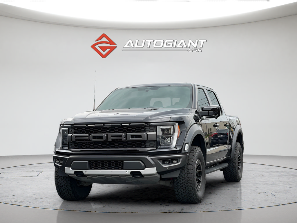 Used 2022 Ford F150 Raptor w/ Equipment Group 801A High AWD/4WD image 18