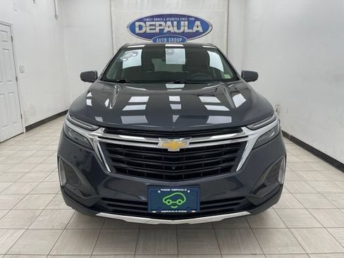 Certified 2023 Chevrolet Equinox LT AWD/4WD image 17