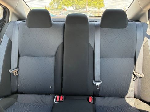 Used 2025 Nissan Versa SV w/ Trunk Package FWD image 36