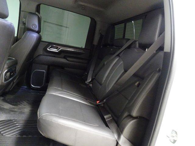 Used 2024 Chevrolet Silverado 2500 LTZ w/ LTZ Convenience Package AWD/4WD image 46