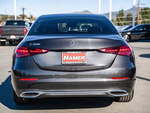 Used 2023 Mercedes-Benz C 300 Sedan image 7
