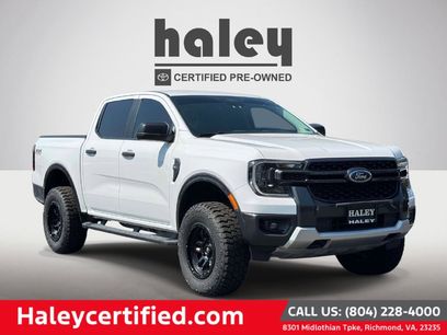 Used 2024 Ford Ranger XLT w/ FX4 Off-Road Package