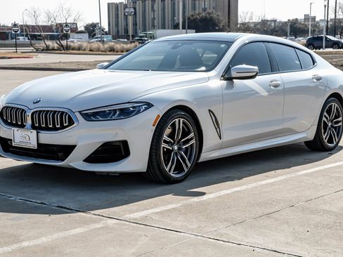 Used 2023 BMW 840i Gran Coupe xDrive 840 image 7