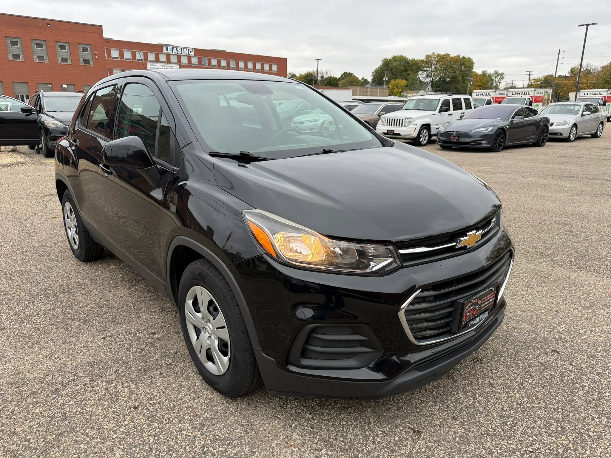 Used 2017 Chevrolet Trax LS FWD image 8