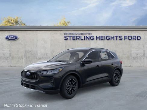 New 2026 Ford Escape SE image 1