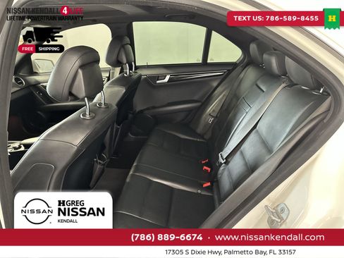 Used 2014 Mercedes-Benz C 350 Sport image 27