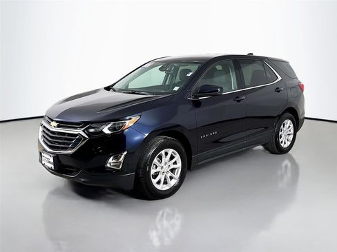 Used 2020 Chevrolet Equinox LT image 4