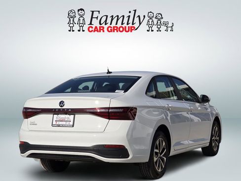 New 2026 Volkswagen Jetta S FWD image 4