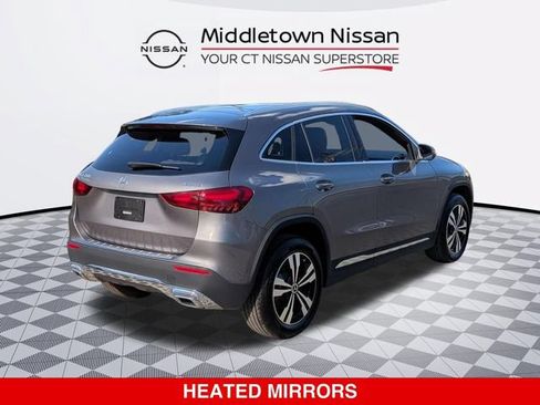 Used 2026 Mercedes-Benz GLA 250 4MATIC image 3