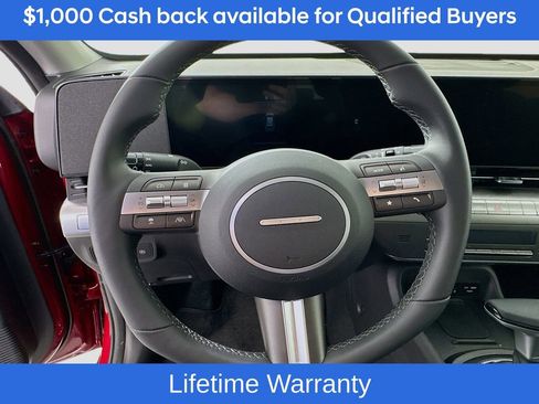 New 2026 Hyundai Kona SEL Sport image 11