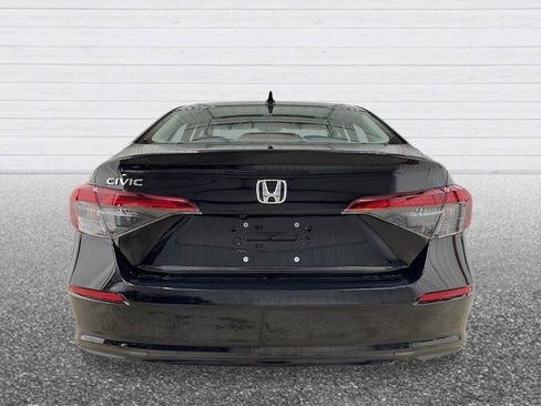 New 2026 Honda Civic LX image 5