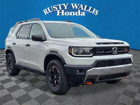 New 2026 Honda Passport TrailSport Elite image 1