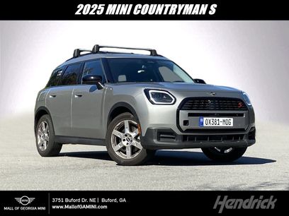 Certified 2025 MINI Cooper Countryman S