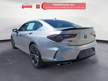 Used 2023 Acura TLX w/ A-SPEC Package