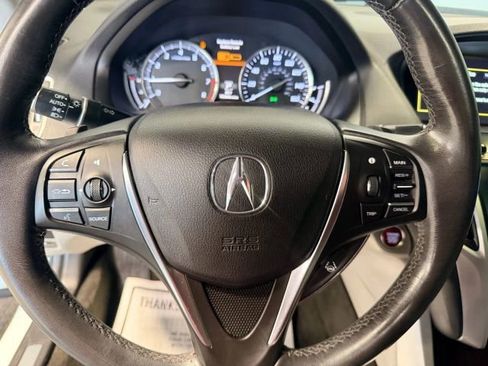 Used 2015 Acura TLX V6 SH-AWD w/ Technology Pkg image 9