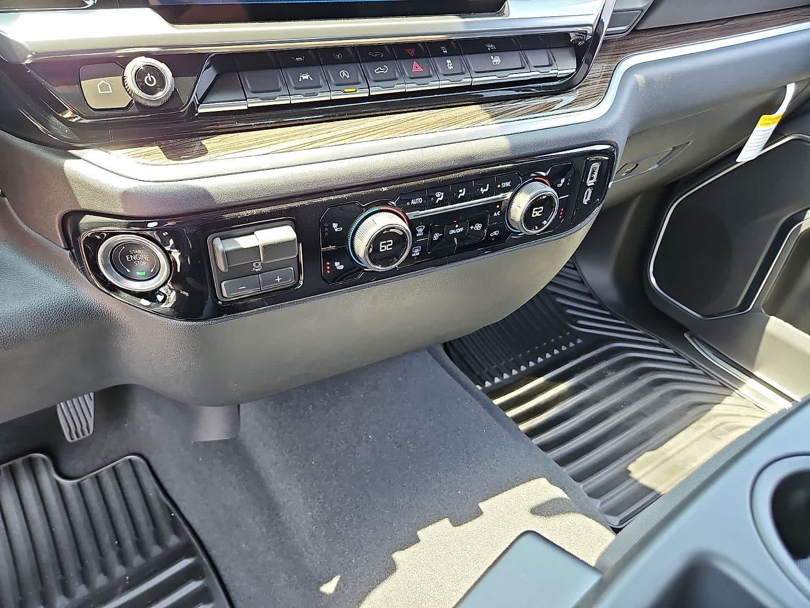 New 2026 Chevrolet Silverado 1500 LT w/ Convenience Package II RWD image 12