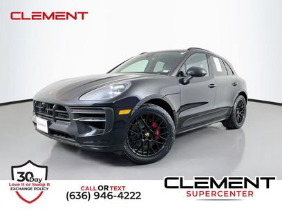 Used 2021 Porsche Macan GTS