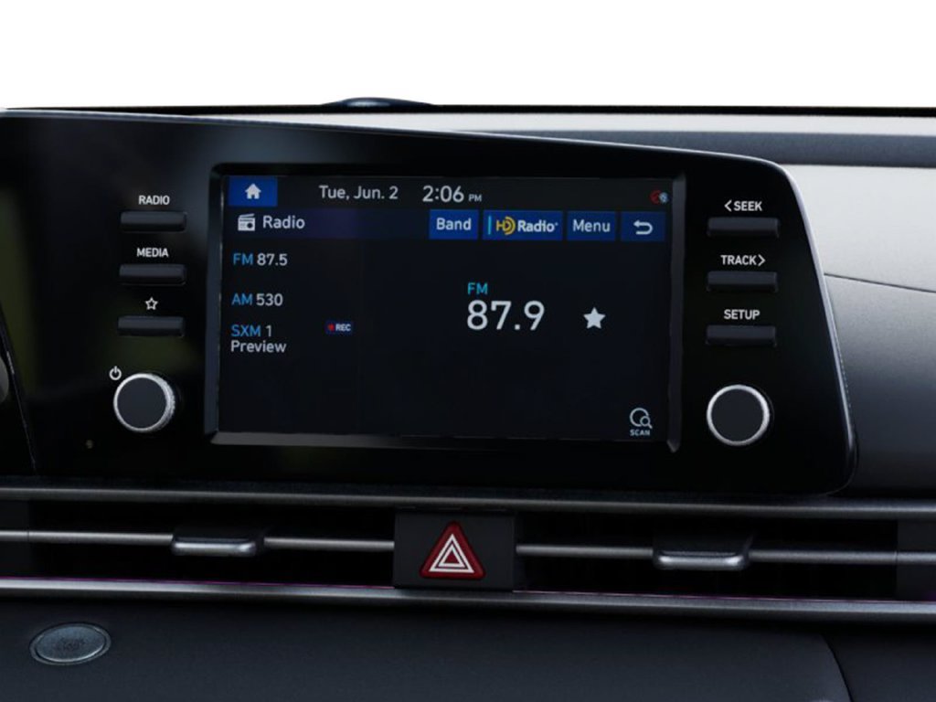 New 2026 Hyundai Elantra SEL Sport FWD image 10