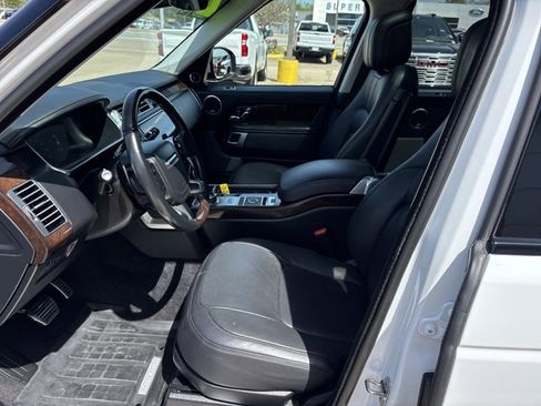 Used 2021 Land Rover Range Rover P525 Westminster Edition LWB AWD/4WD image 17