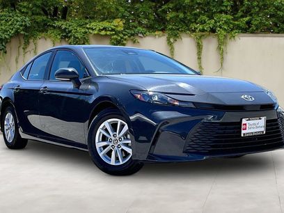 Used 2025 Toyota Camry LE