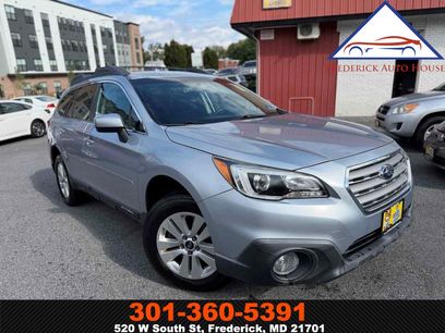 Used 2017 Subaru Outback 2.5i Premium