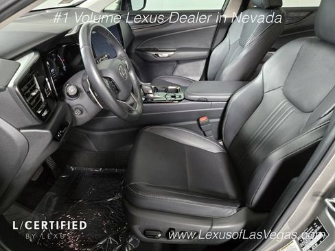 Used 2025 Lexus NX 350h AWD w/ Accessory Package (2T) image 14