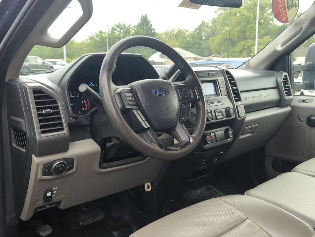 Used 2020 Ford F450 XL w/ Power Equipment Group AWD/4WD image 11