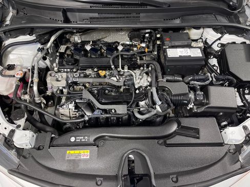Certified 2023 Toyota Corolla LE FWD image 9