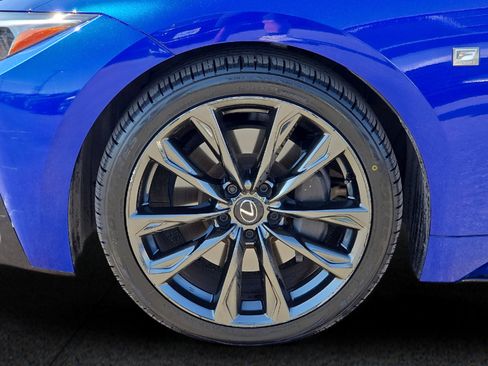Used 2023 Lexus IS 350 F Sport w/ Memory Package RWD image 8