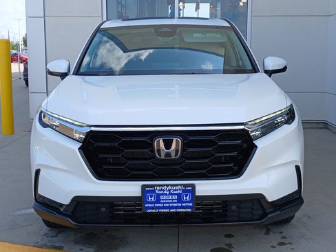 Used 2026 Honda CR-V EX-L image 4