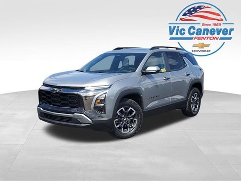 Certified 2025 Chevrolet Equinox ACTIV w/ Safety and Technology Package AWD/4WD image 1