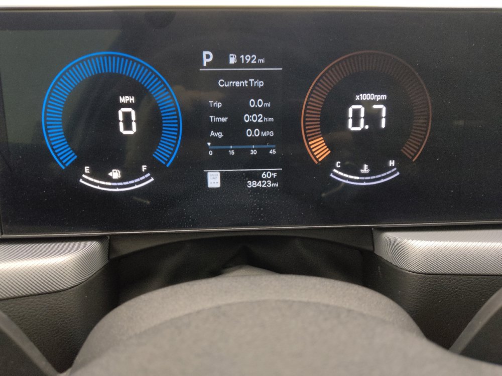 Used 2025 Hyundai Sonata SEL FWD image 23