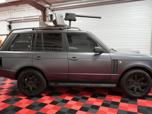 Used 2007 Land Rover Range Rover Supercharged image 4