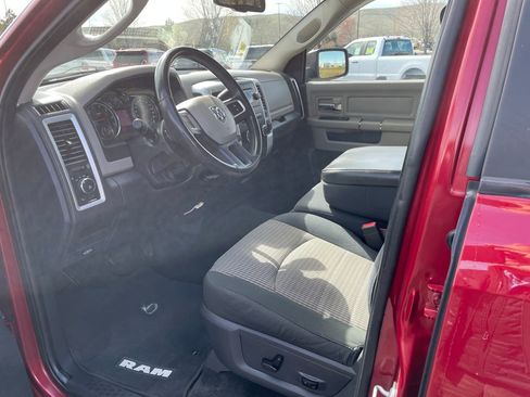Used 2011 RAM 1500 Big Horn AWD/4WD image 10