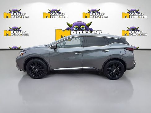 Used 2020 Nissan Murano Platinum AWD/4WD image 8