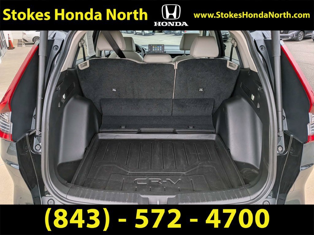 Used 2025 Honda CR-V EX-L image 15
