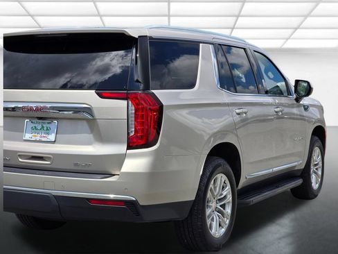 Used 2023 GMC Yukon SLT AWD/4WD image 51