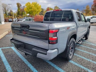 New 2026 Nissan Frontier PRO-4X w/ Pro-4x Convenience Package