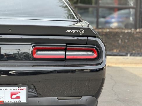Used 2020 Dodge Challenger SRT Hellcat image 16