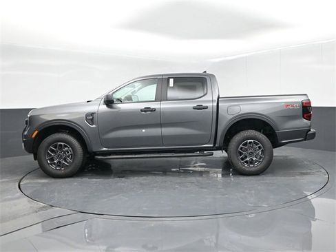 New 2025 Ford Ranger XLT w/ Equipment Group 301A High image 5