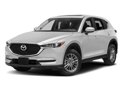 Used 2017 MAZDA CX-5 Touring w/ Preferred Equipment Package