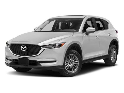 Used 2017 MAZDA CX-5 Touring w/ Preferred Equipment Package image 1