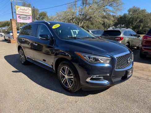 Used 2019 INFINITI QX60 Luxe image 3