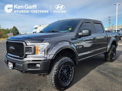 Used 2019 Ford F150 XL w/ Equipment Group 101A Mid