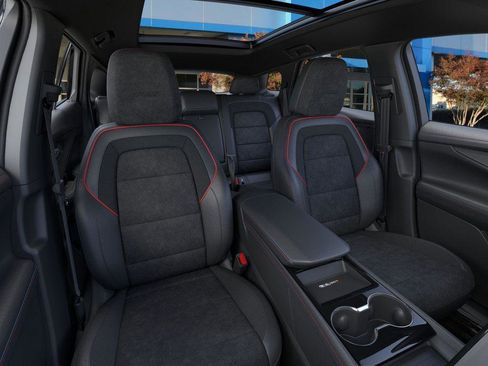 New 2026 Chevrolet Blazer EV RS image 16