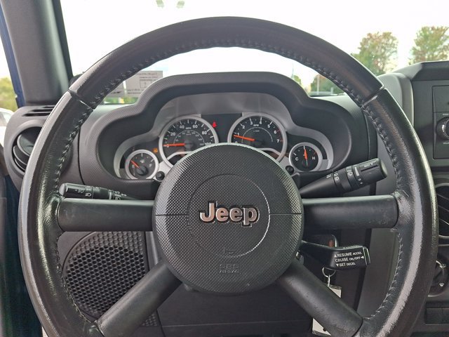 Used 2010 Jeep Wrangler Unlimited Sport AWD/4WD image 22