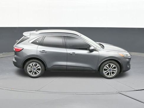 Used 2021 Ford Escape SEL image 58